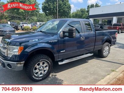 Used 2014 Ford F150 XLT w/ Equipment Group 302A Luxury