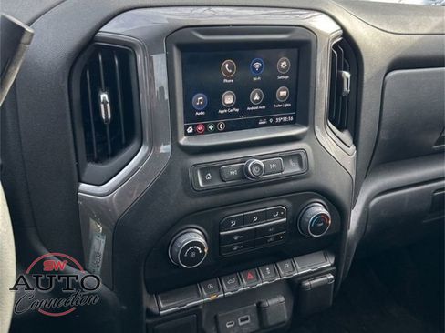 Used 2022 Chevrolet Silverado 1500 Custom w/ Safety Confidence Package image 7