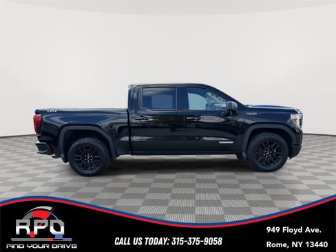Used 2021 GMC Sierra 1500 Elevation w/ LPO, GMC Protection Package AWD/4WD image 6