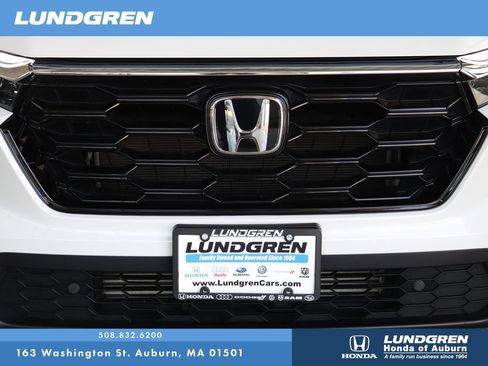 Used 2024 Honda CR-V EX-L image 34
