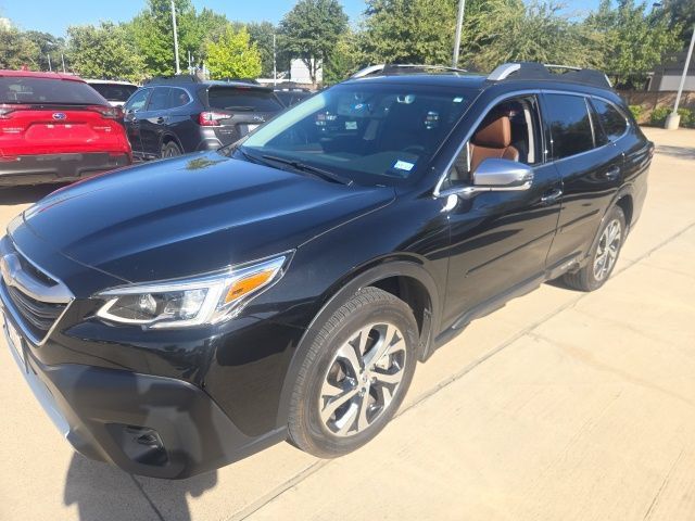 Used 2020 Subaru Outback Touring XT AWD/4WD image 6