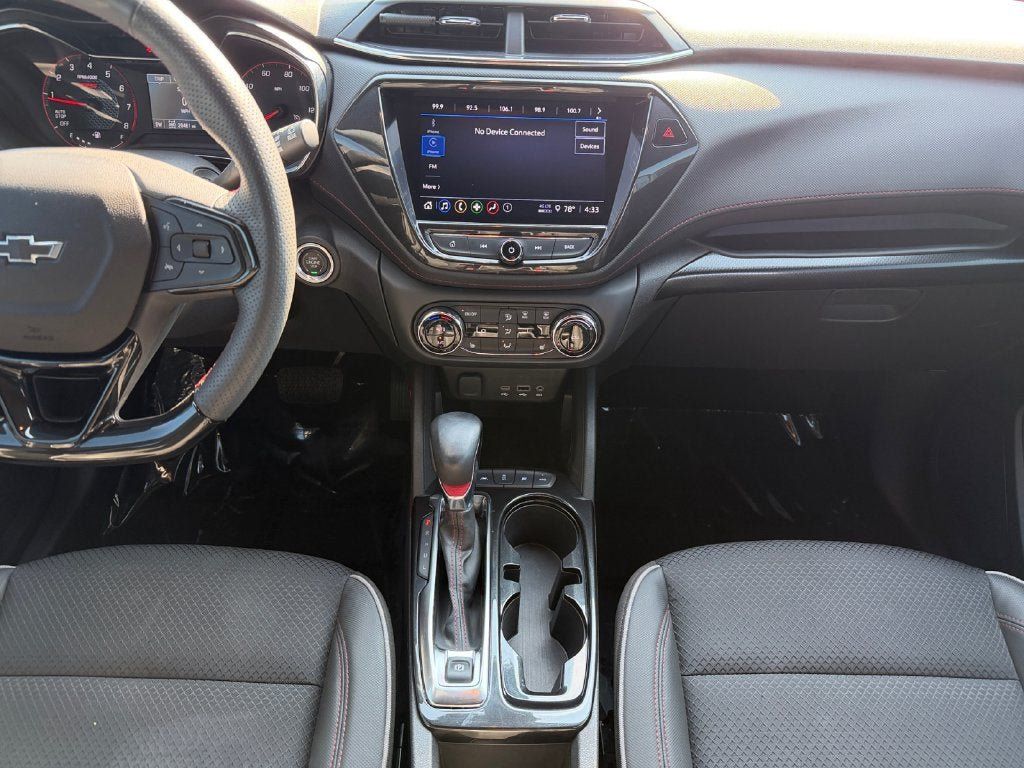Used 2023 Chevrolet TrailBlazer RS w/ Convenience Package AWD/4WD image 12