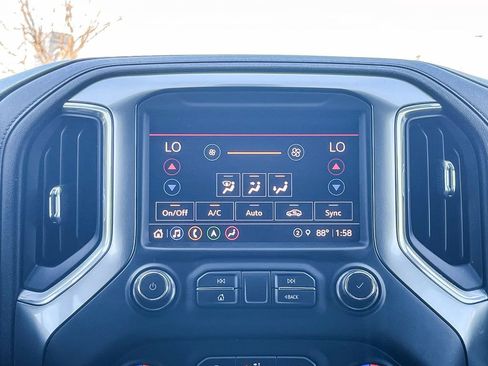 Used 2021 Chevrolet Silverado 1500 LTZ w/ LTZ Convenience Package II image 17