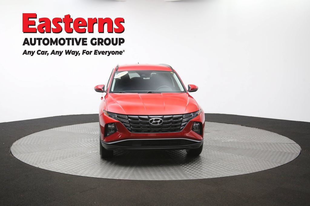 Used 2022 Hyundai Tucson SEL w/ Cargo Package AWD/4WD image 52