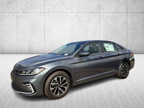 New 2026 Volkswagen Jetta S image 1