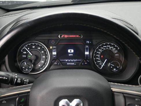 Used 2022 RAM 1500 Rebel w/ Night Edition AWD/4WD image 11