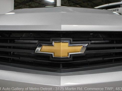 Used 2012 Chevrolet Camaro ZL1 image 25