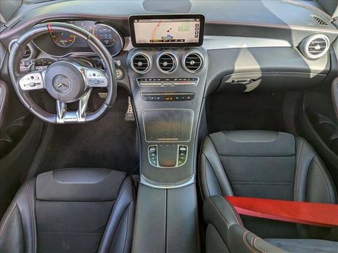 Used 2022 Mercedes-Benz GLC 43 AMG 4MATIC image 15