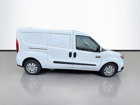 Used 2021 RAM ProMaster City Tradesman SLT FWD image 10