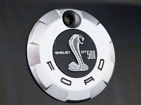 Used 2007 Ford Mustang Shelby GT500 RWD image 11