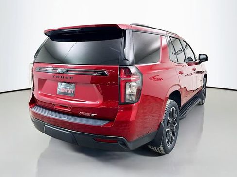 Used 2023 Chevrolet Tahoe RST w/ Luxury Package image 9