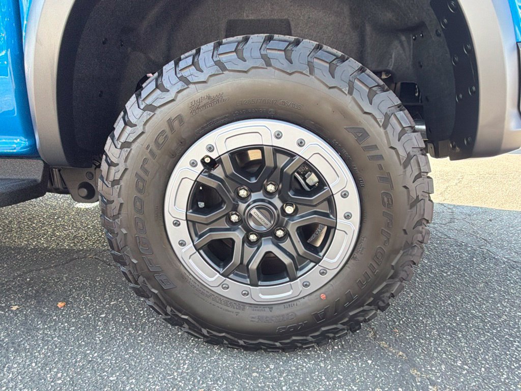 New 2026 Ford Ranger Raptor AWD/4WD image 13