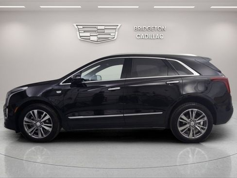 Used 2025 Cadillac XT5 Premium Luxury image 4