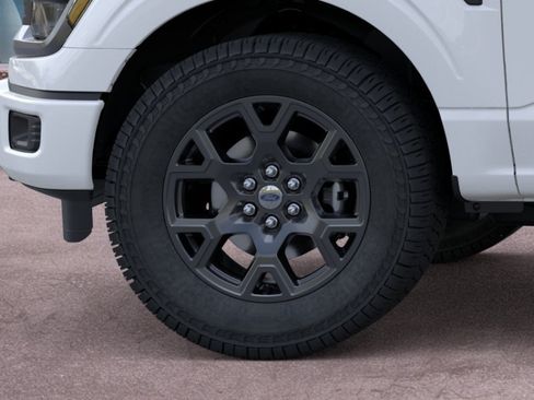 New 2026 Ford F150 STX w/ Equipment Group 200A AWD/4WD image 21