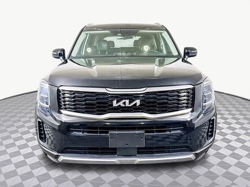 Used 2022 Kia Telluride EX w/ EX Premium Package image 2