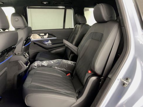 New 2026 Mercedes-Benz GLS 63 AMG 4MATIC image 14