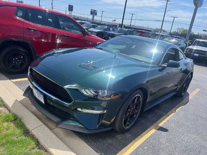 Certified 2019 Ford Mustang Bullitt w/ Bullitt Electronics Package