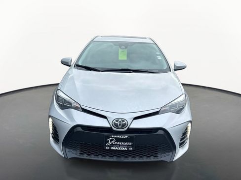 Used 2018 Toyota Corolla XSE w/ Carpet Mat Package (TMS) FWD image 8