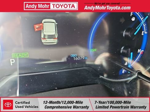 Certified 2025 Toyota RAV4 XLE AWD/4WD image 18