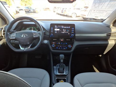 Certified 2022 Hyundai Ioniq SEL image 16