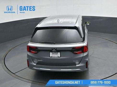 New 2026 Honda Odyssey Elite image 58