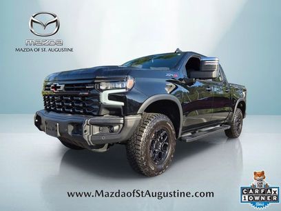 Used 2024 Chevrolet Silverado 1500 ZR2 w/ ZR2 Bison Edition