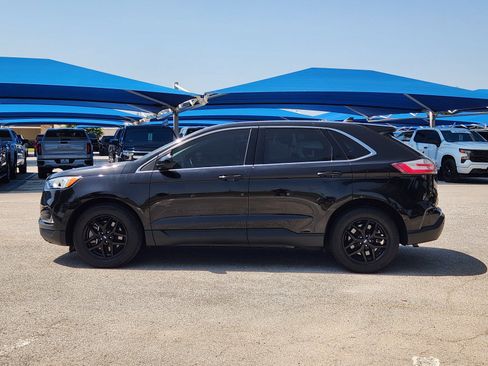 Used 2021 Ford Edge SEL AWD/4WD image 3