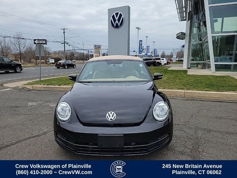 Used 2015 Volkswagen Beetle 1.8T image 2