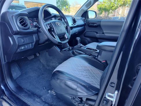 Used 2023 Toyota Tacoma SR image 2