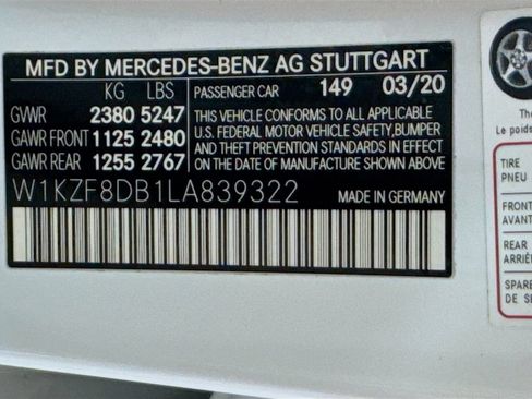 Used 2020 Mercedes-Benz E 350 Sedan image 42