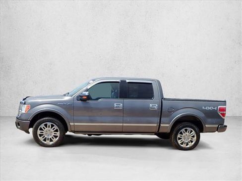 Used 2009 Ford F150 Platinum AWD/4WD image 2