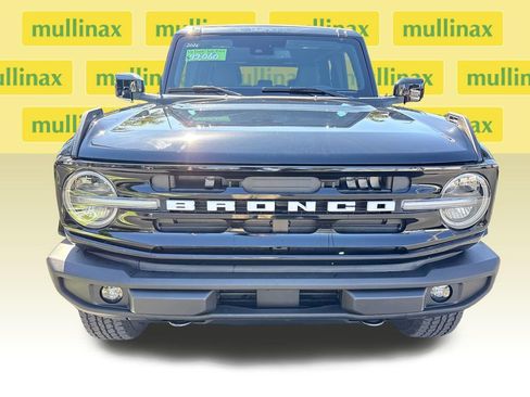 New 2026 Ford Bronco Outer Banks image 11