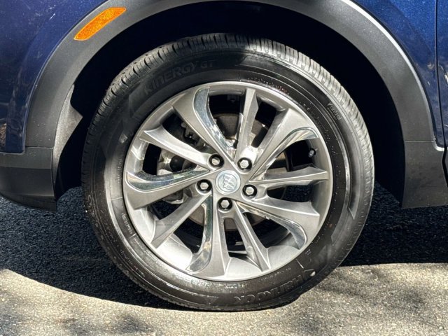 Certified 2023 Buick Encore GX Essence w/ Experience Buick Package AWD/4WD image 7
