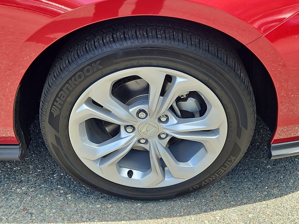 Certified 2023 Honda Accord LX image 10