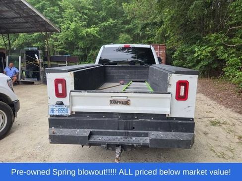 Used 2021 Ford F250 XL w/ Power Equipment Group AWD/4WD image 4