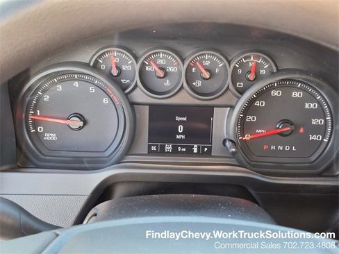 New 2026 Chevrolet Silverado 2500 W/T w/ WT Convenience Package image 19