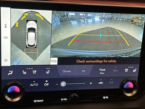 Certified 2025 Lexus RX 350 image 19