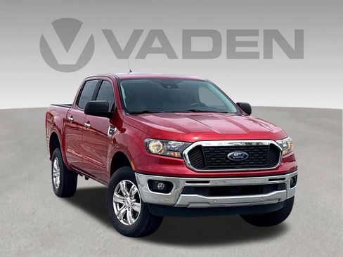 Used 2021 Ford Ranger XLT w/ Equipment Group 301A Mid RWD image 1
