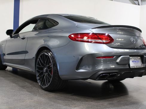 Used 2017 Mercedes-Benz C 63 AMG S image 9
