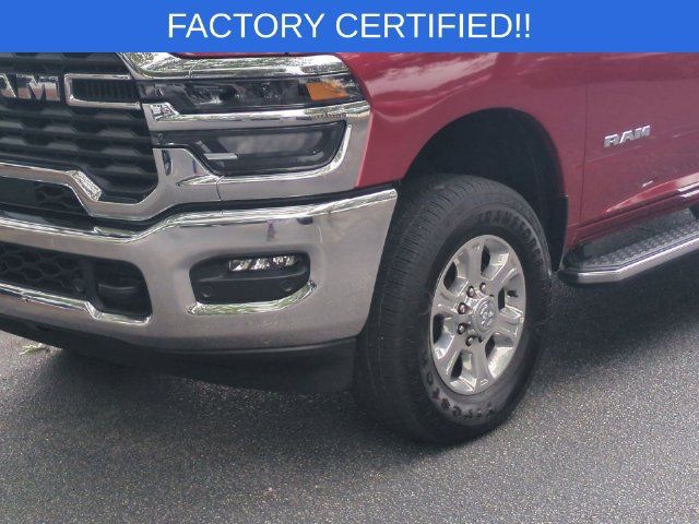 Used 2026 RAM 2500 Big Horn AWD/4WD image 9