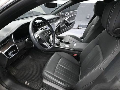Used 2022 Audi A7 3.0T Premium Plus image 24
