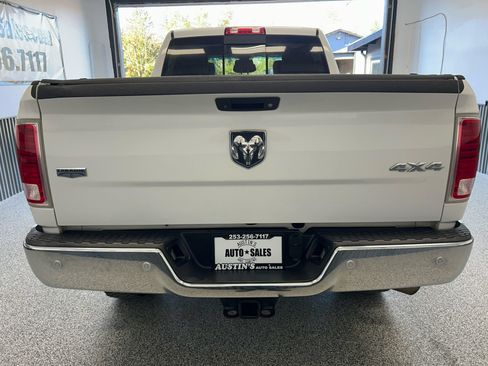 Used 2017 RAM 2500 Laramie w/ Protection Group AWD/4WD image 5