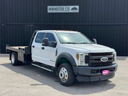 Used 2018 Ford F450 XL w/ Power Equipment Group