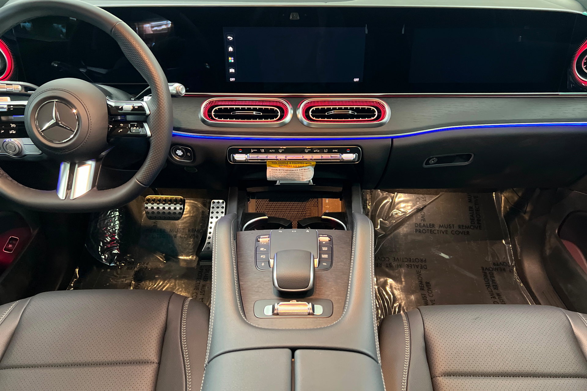 New 2027 Mercedes-Benz GLS 450 4MATIC image 13