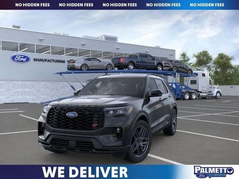 New 2026 Ford Explorer ST w/ Sun And Sound Package image 2