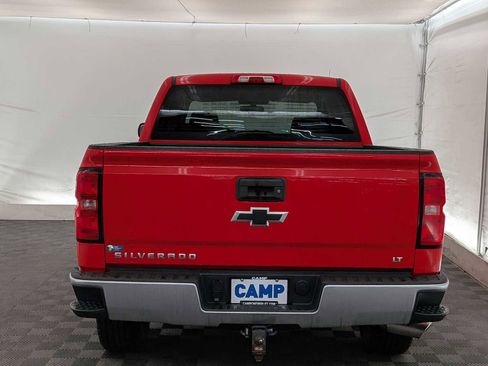 Used 2017 Chevrolet Silverado 1500 LT w/ All Star Edition image 5