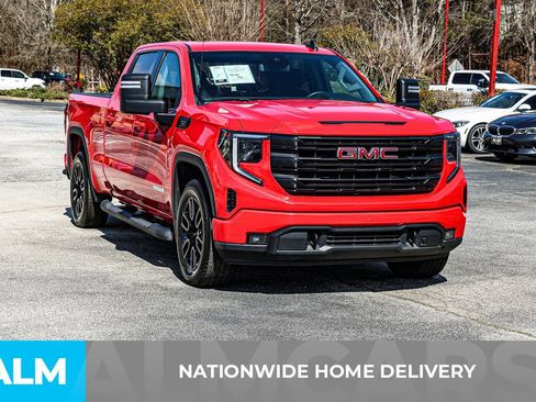 Used 2023 GMC Sierra 1500 Elevation image 4