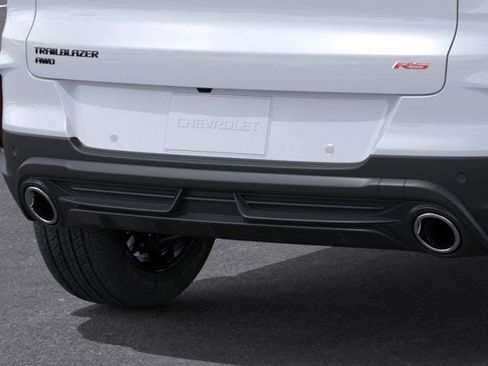 New 2026 Chevrolet TrailBlazer RS w/ Convenience Package image 14