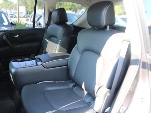 Certified 2024 INFINITI QX80 Premium Select w/ Cargo Package image 24