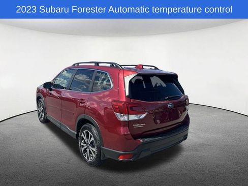 Used 2023 Subaru Forester Limited AWD/4WD image 13